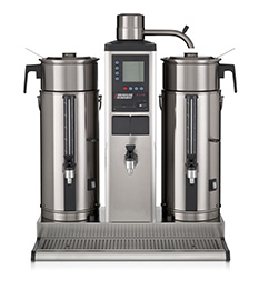 Pho Pro B5 Hw Rv Rundfilter Kaffeemaschine